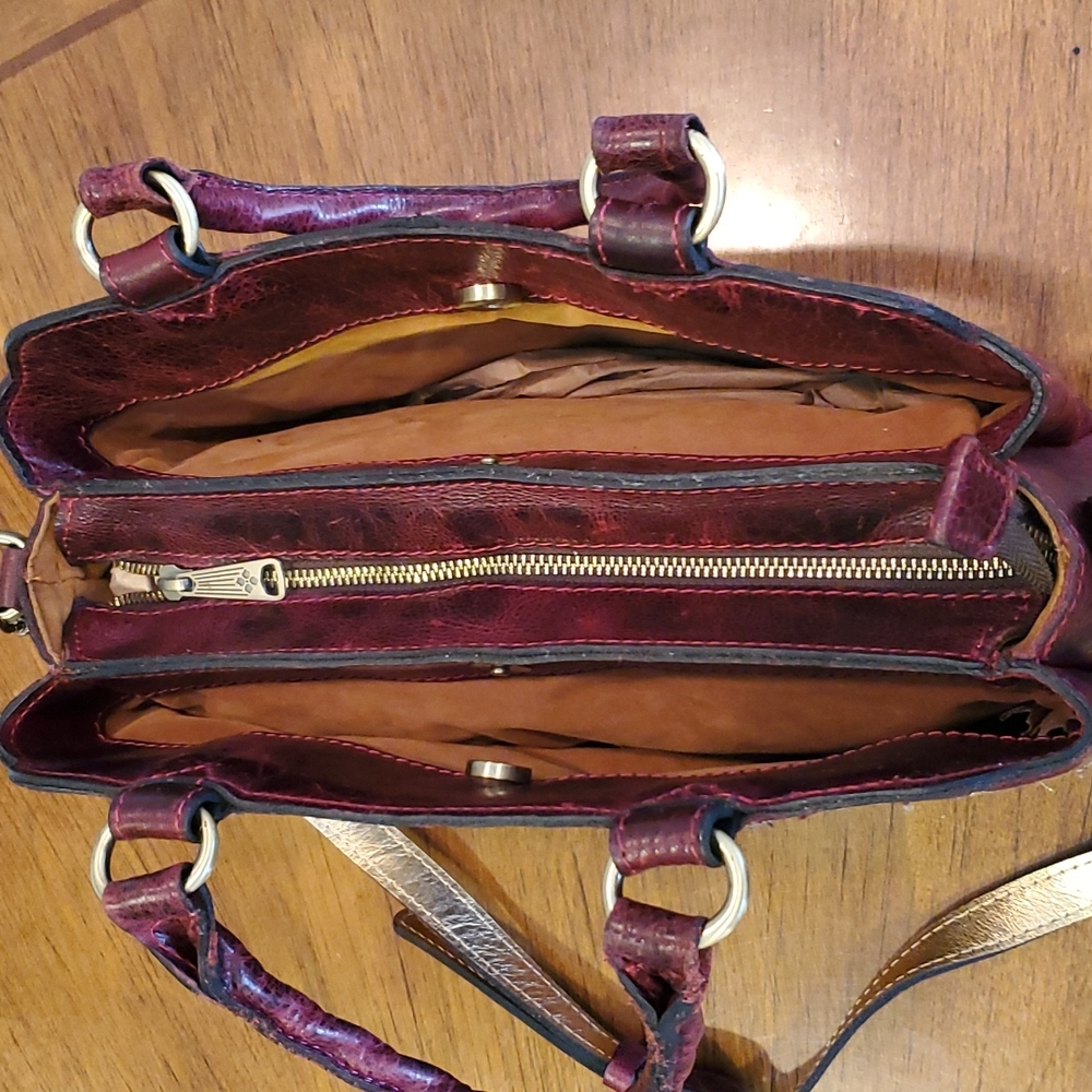 Patricia Nash embroidered bag - Picture 6 of 12